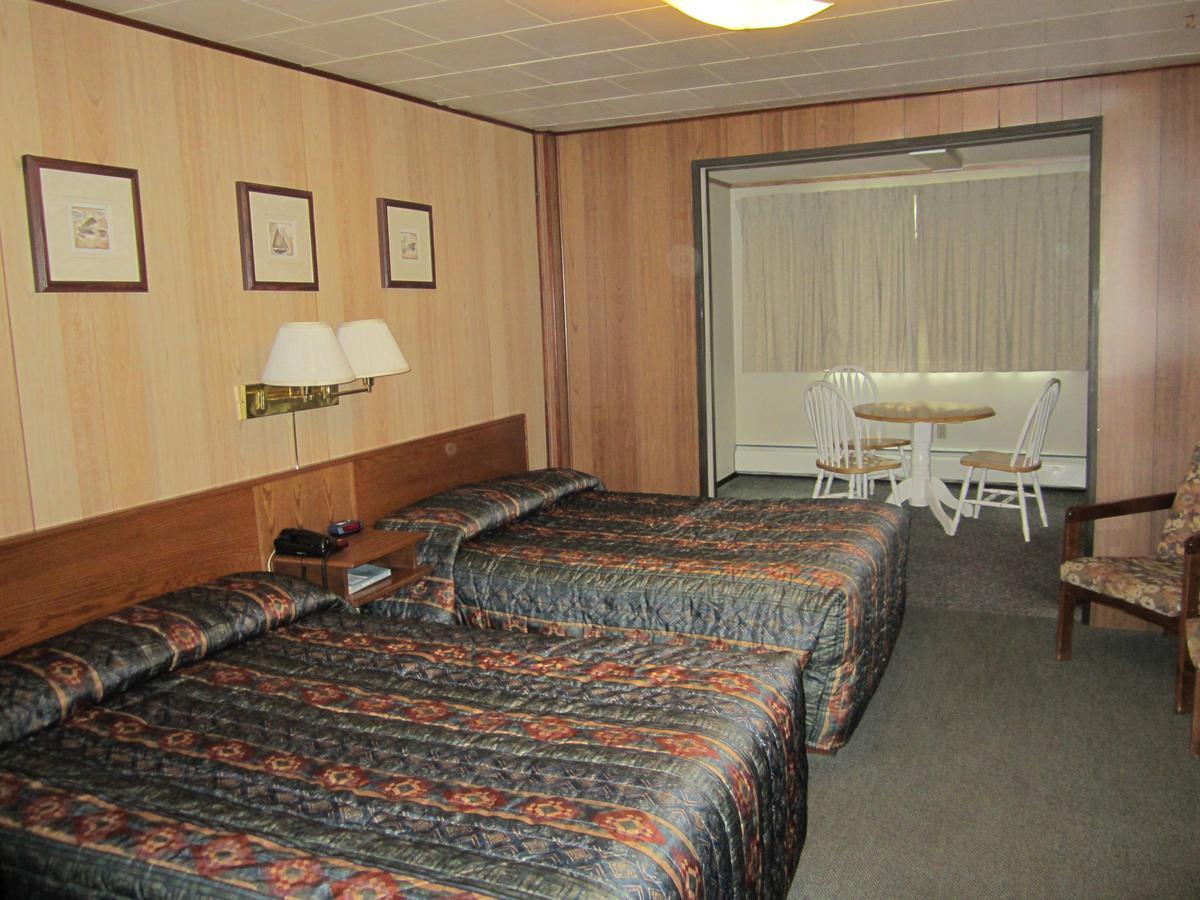 Airport Chalet Whitehorse Luaran gambar