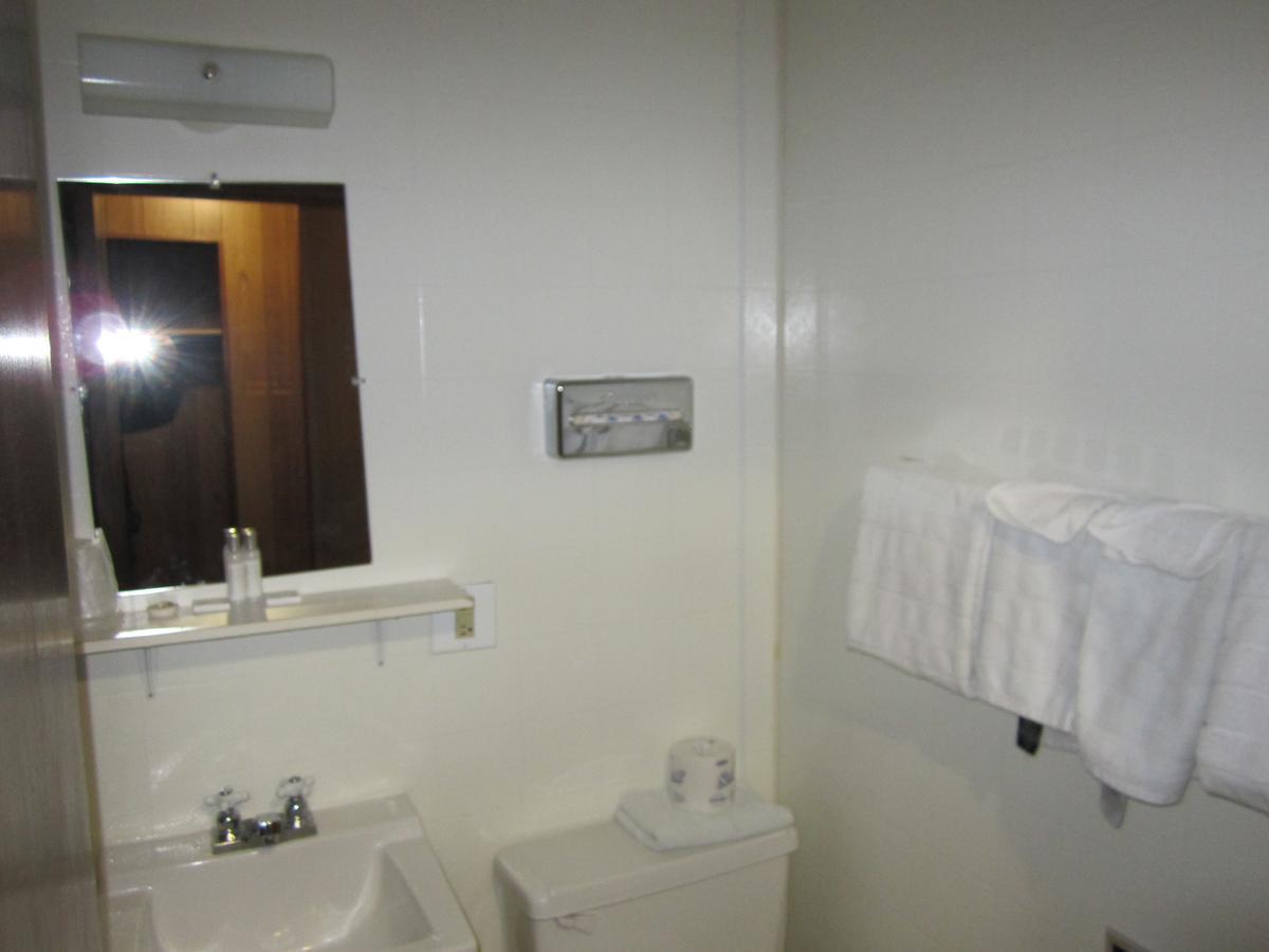 Airport Chalet Whitehorse Luaran gambar