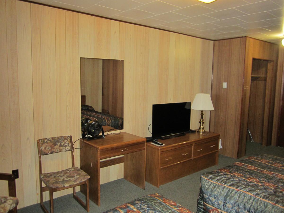 Airport Chalet Whitehorse Luaran gambar