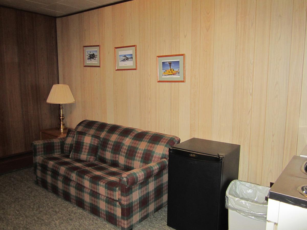 Airport Chalet Whitehorse Luaran gambar
