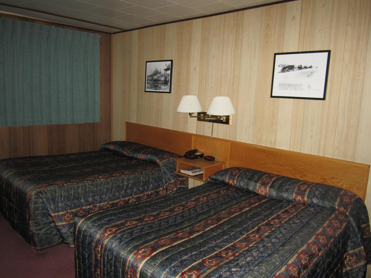 Airport Chalet Whitehorse Luaran gambar