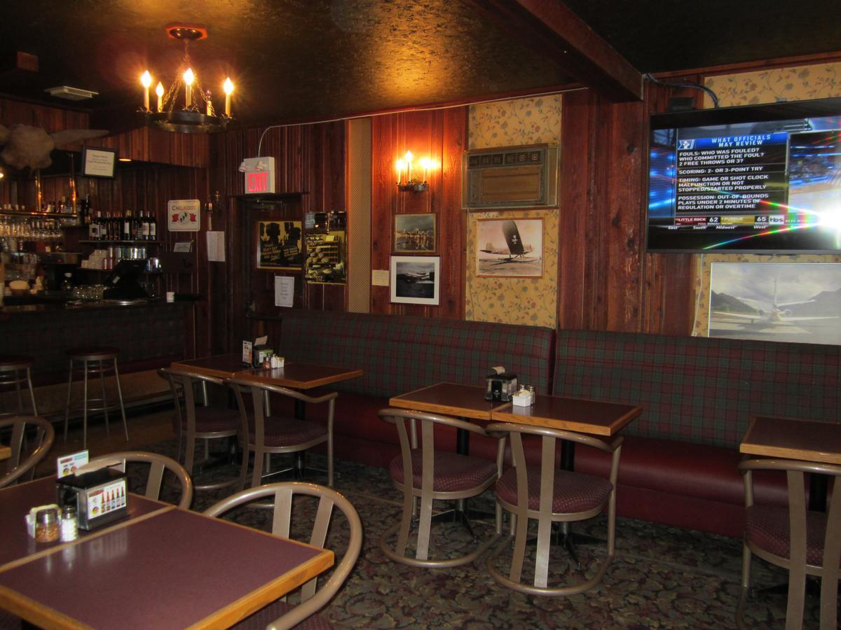 Airport Chalet Whitehorse Luaran gambar