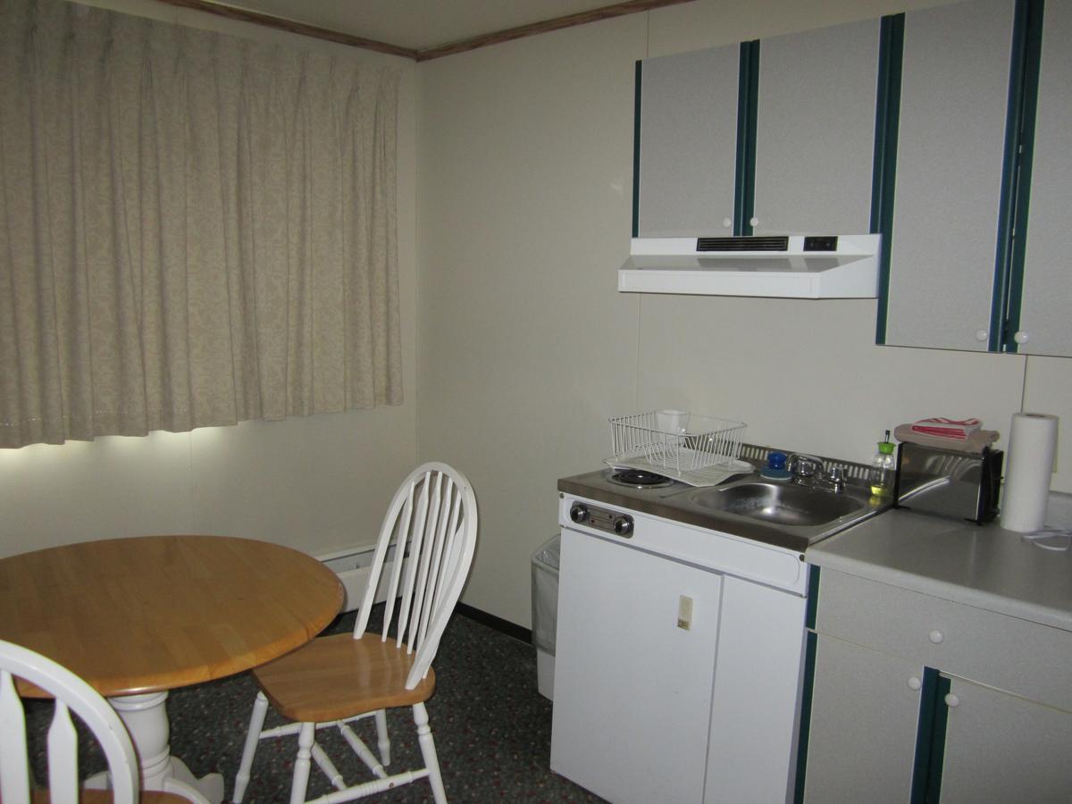 Airport Chalet Whitehorse Luaran gambar
