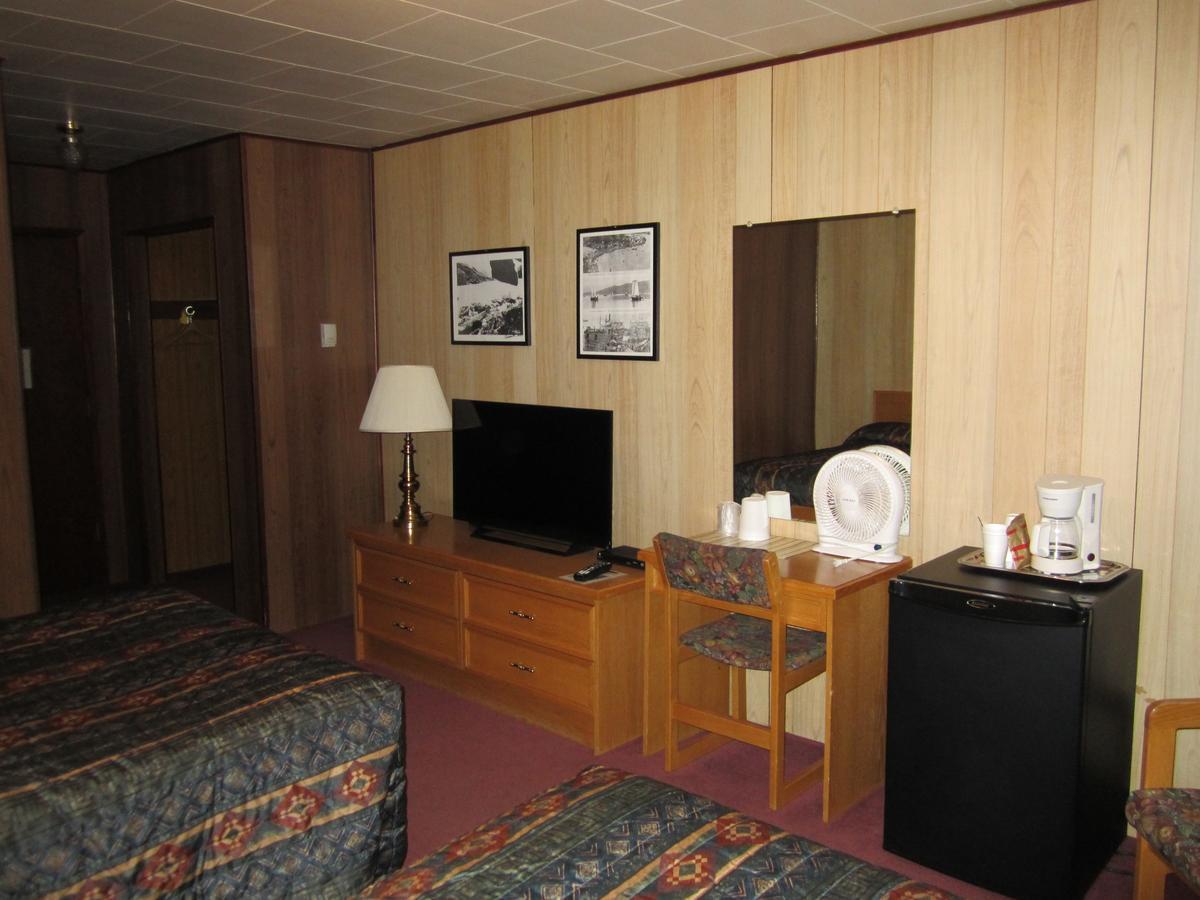 Airport Chalet Whitehorse Luaran gambar