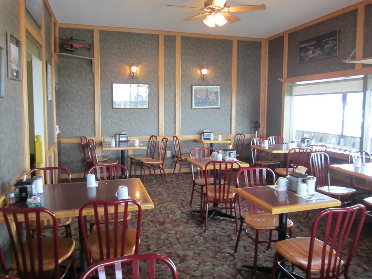 Airport Chalet Whitehorse Luaran gambar