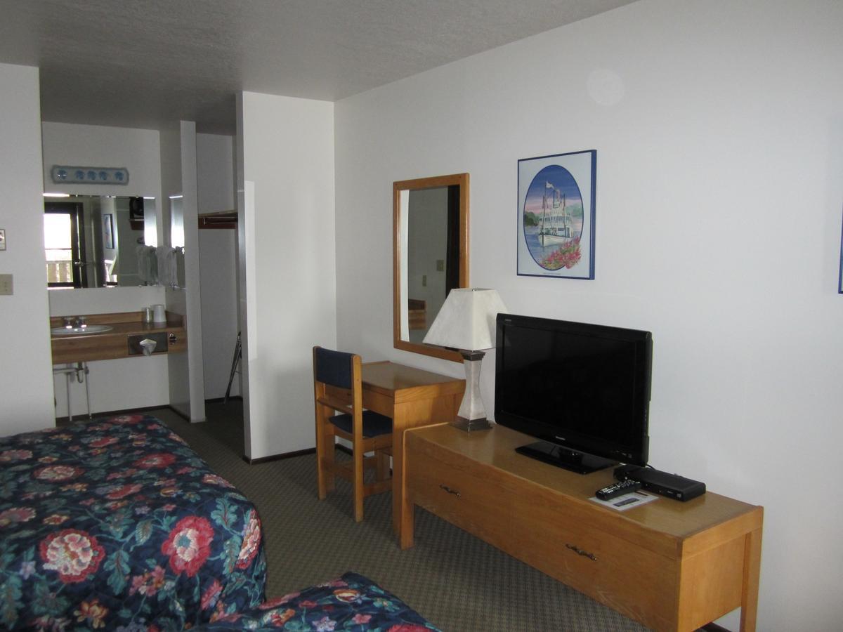 Airport Chalet Whitehorse Luaran gambar