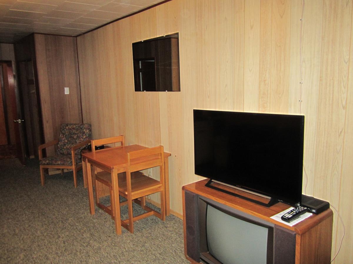 Airport Chalet Whitehorse Luaran gambar