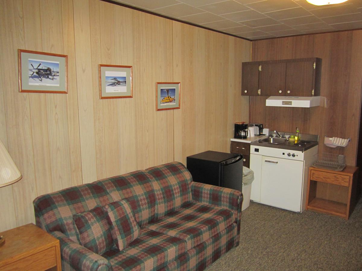 Airport Chalet Whitehorse Luaran gambar
