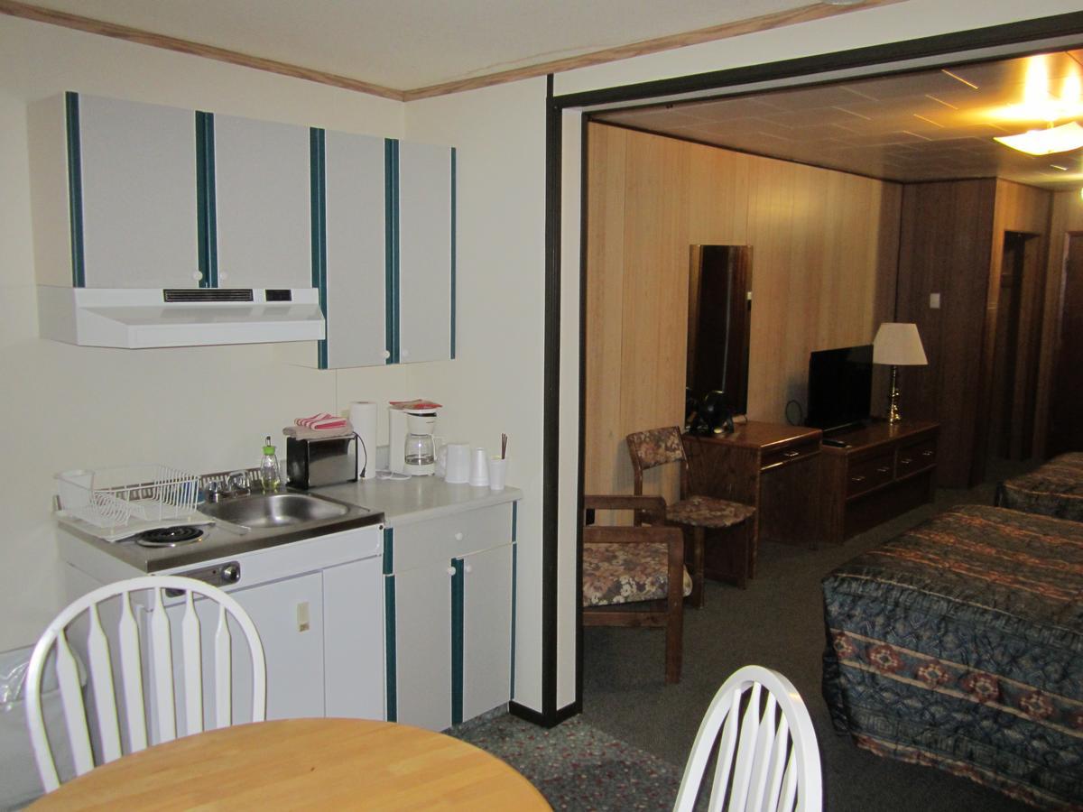 Airport Chalet Whitehorse Luaran gambar