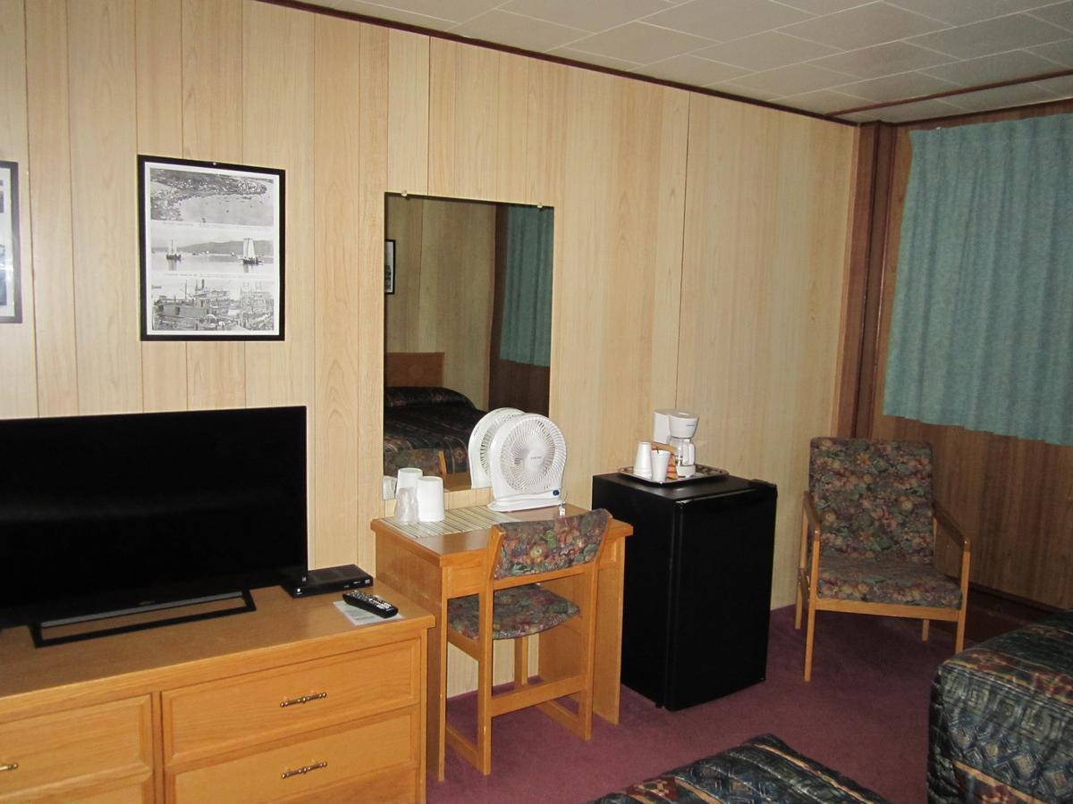 Airport Chalet Whitehorse Luaran gambar