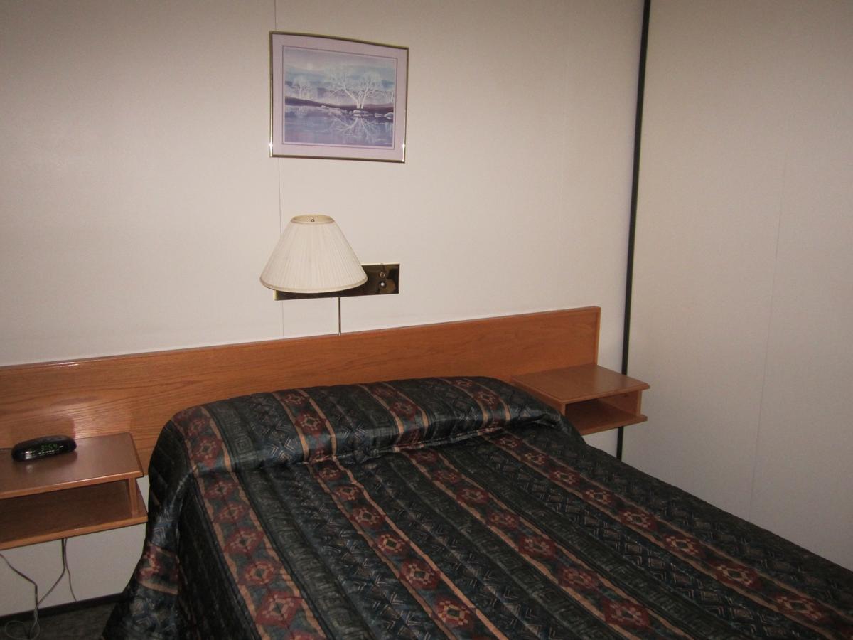 Airport Chalet Whitehorse Luaran gambar