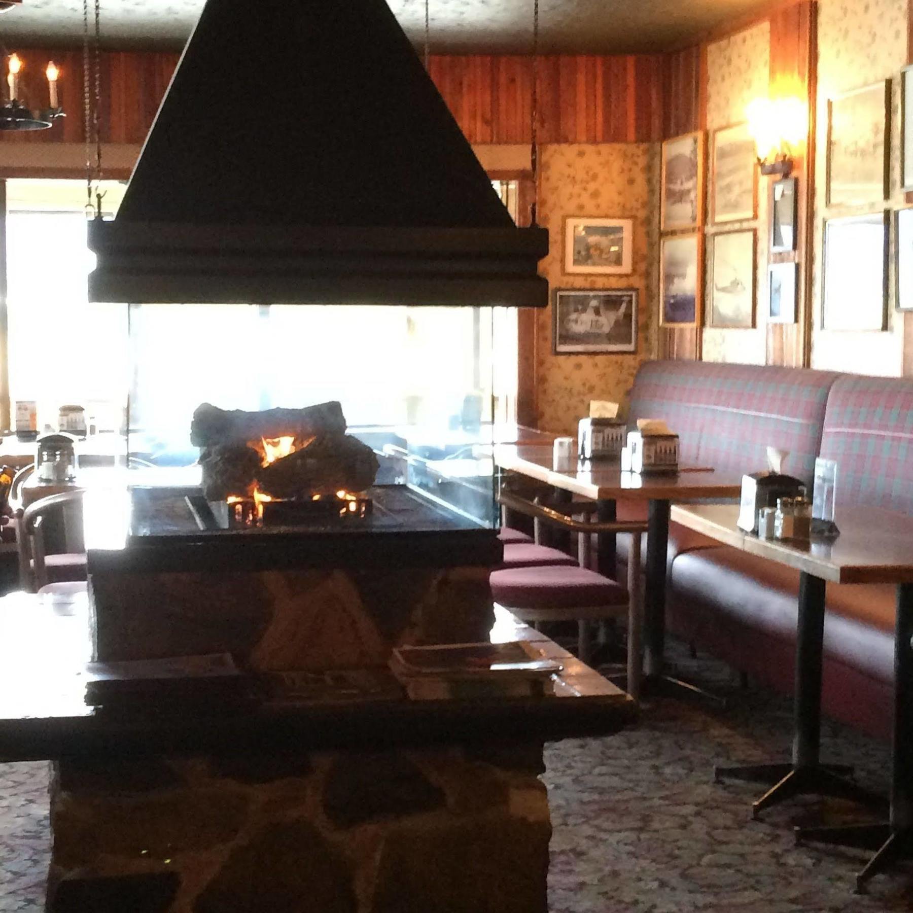 Airport Chalet Whitehorse Luaran gambar