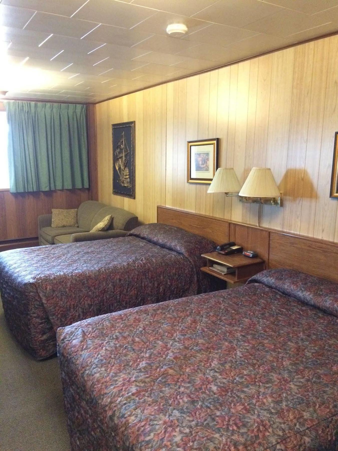 Airport Chalet Whitehorse Luaran gambar