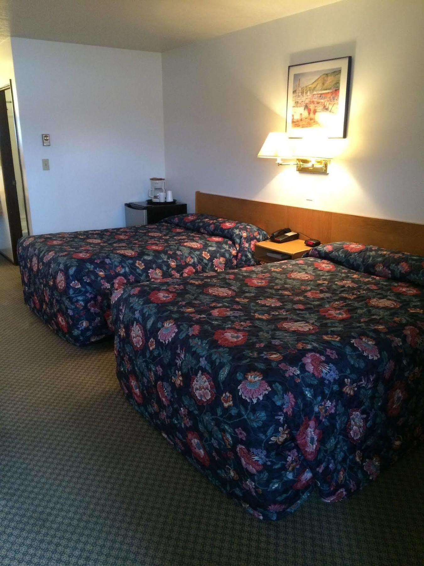 Airport Chalet Whitehorse Luaran gambar