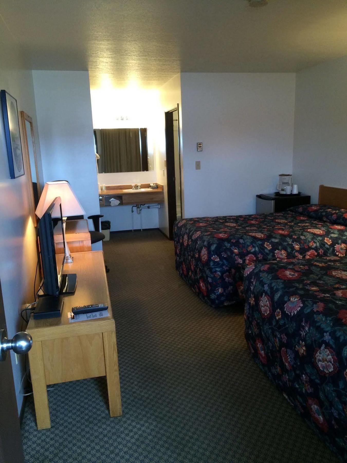 Airport Chalet Whitehorse Luaran gambar